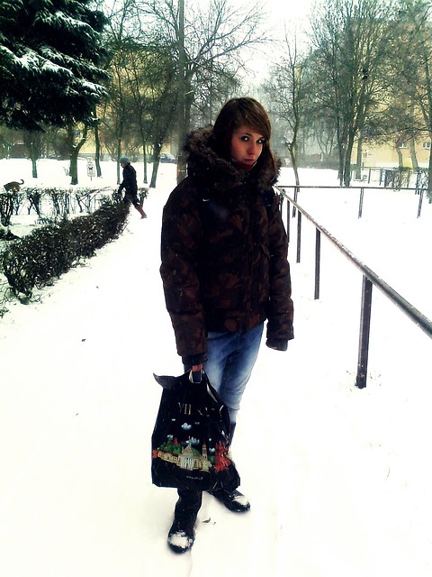 Chuj z tym sniegiem.!