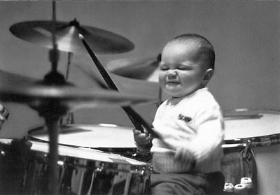 Drummer Kid