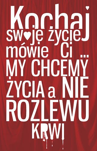 kochaj. 