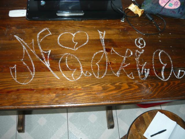 A kiedys ... :(