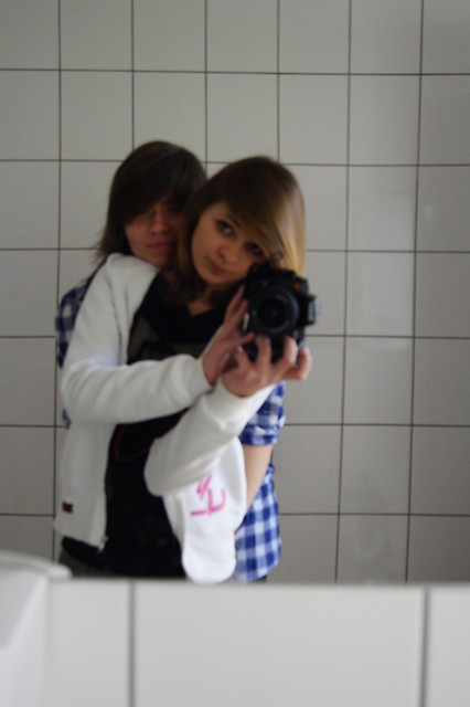 Ja i Nati ;**