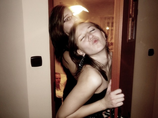 urodziny Tyczki, haha :-*