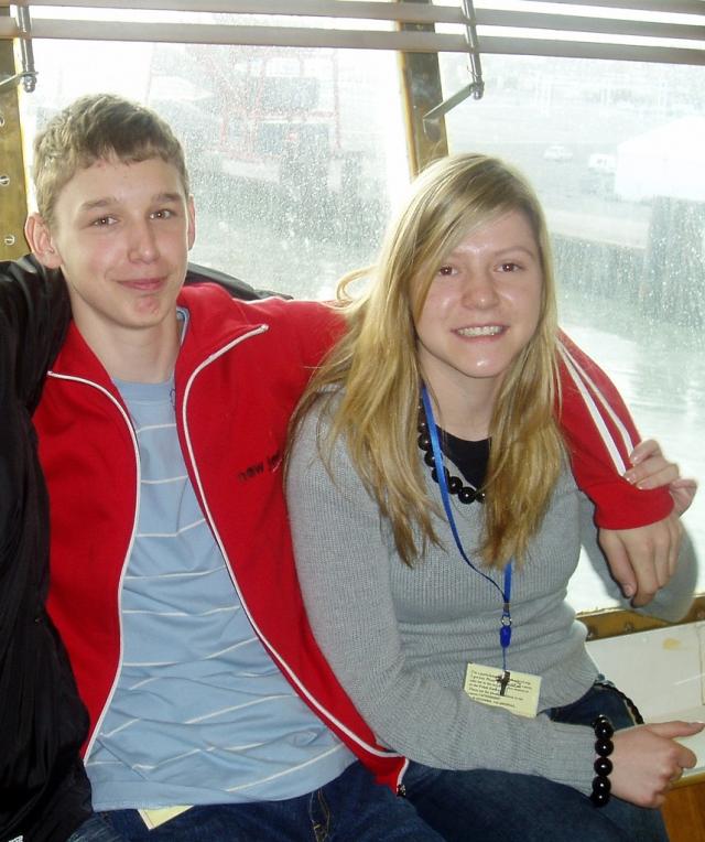 a long time ago... 