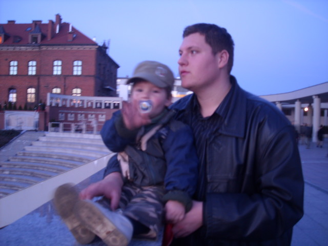 Bartek i ja;p