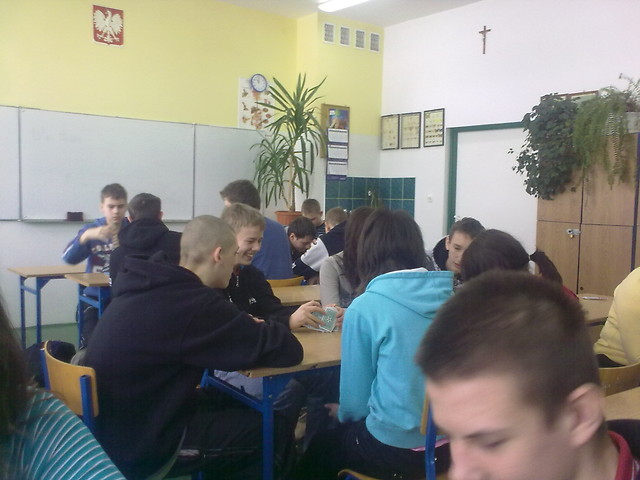 3 klasa Gimka xD