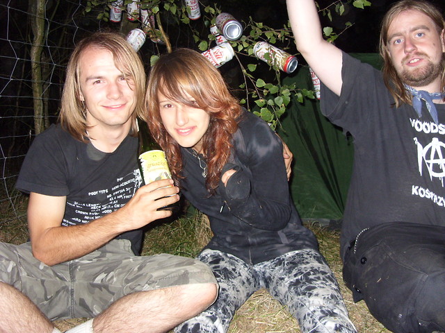 Brudstock 2010;)