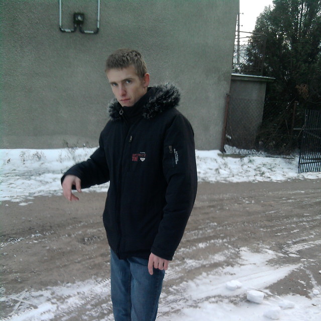 Zimowo  lajcik ;p