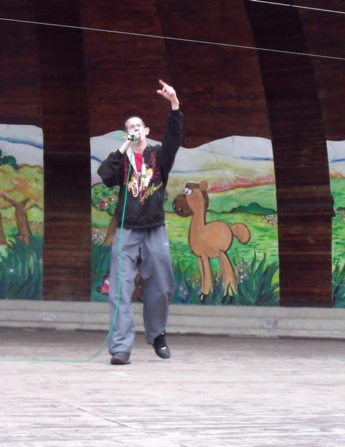 Rabka-Zdrj Amfiteatr 2010
