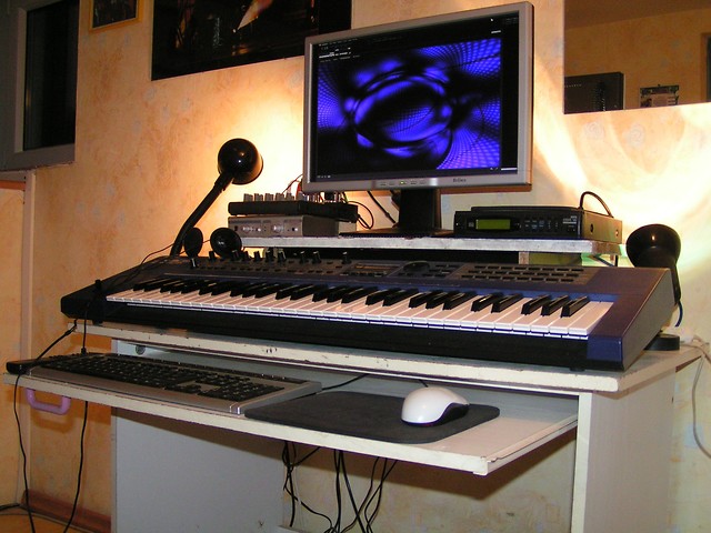 szychta in studio