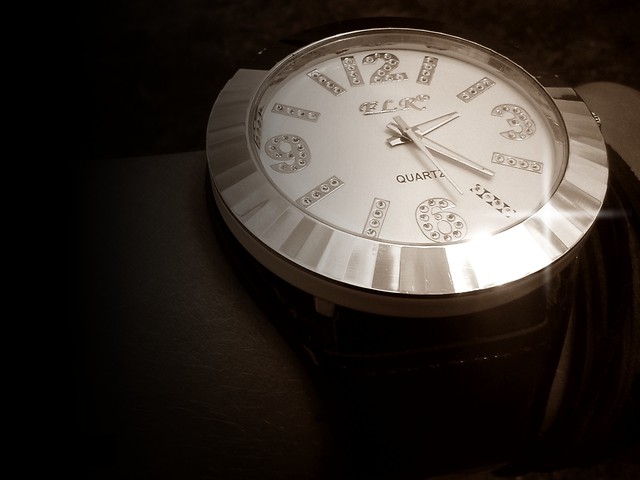 it's my time.