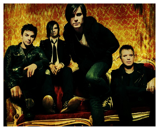 30 Seconds To Mars.