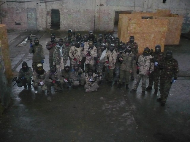 Paintball