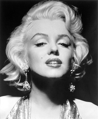 12. Marilyn ;) 