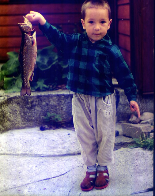 Young man