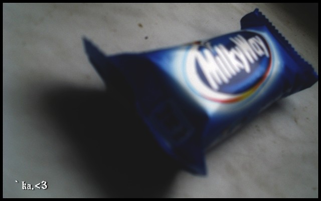 milky waay . 