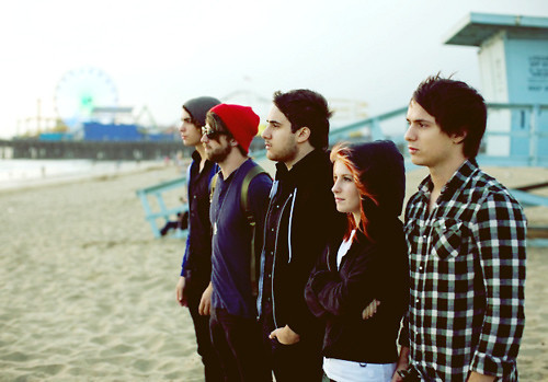 Paramore. 