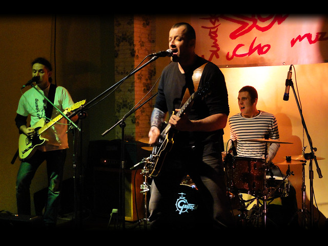 Transistors & FSB - 11.12.2010