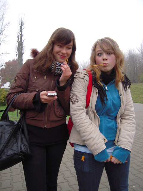 Paluszki, Majdanek, powaga