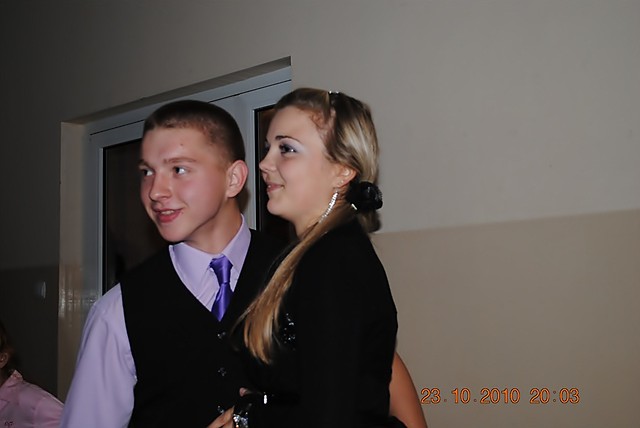 Z Dawidkiem ;))