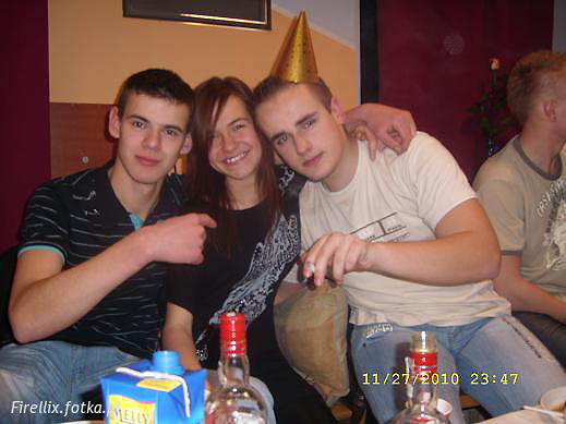 18stka Pawcia :)