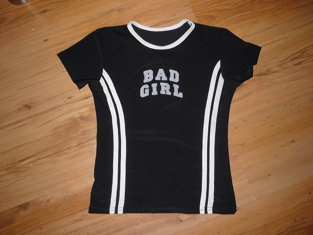 Bad girl