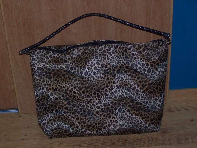 Torba w panterk