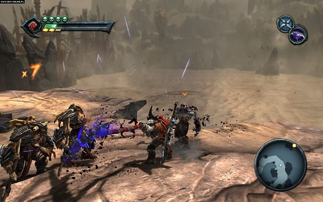 DarksidersDarksiders