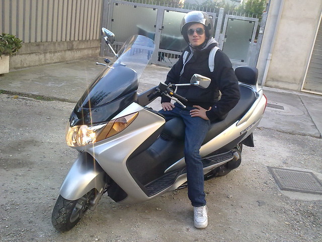 Italian Job ! 