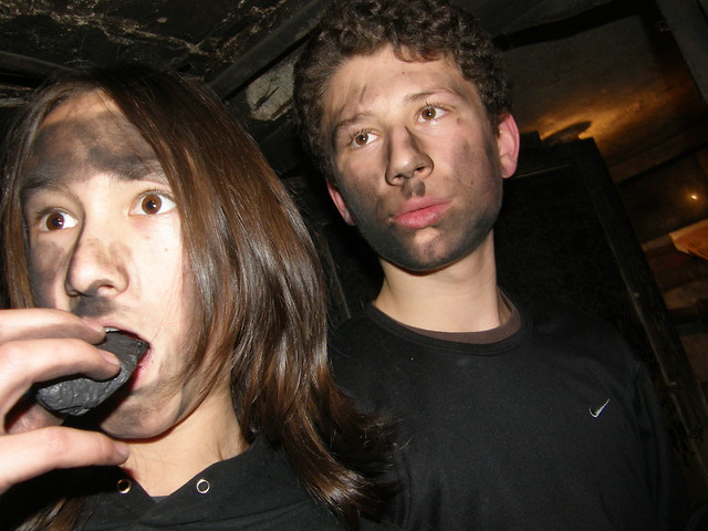 W piwnicy 