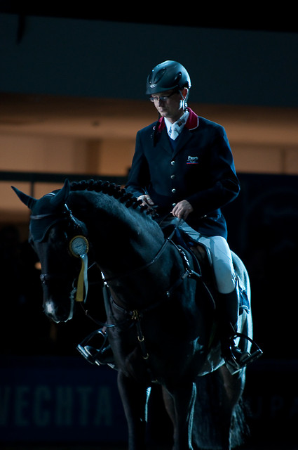 Piotr Sawicki i Caballus