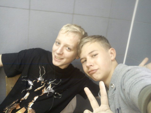Z Bubem xDDD