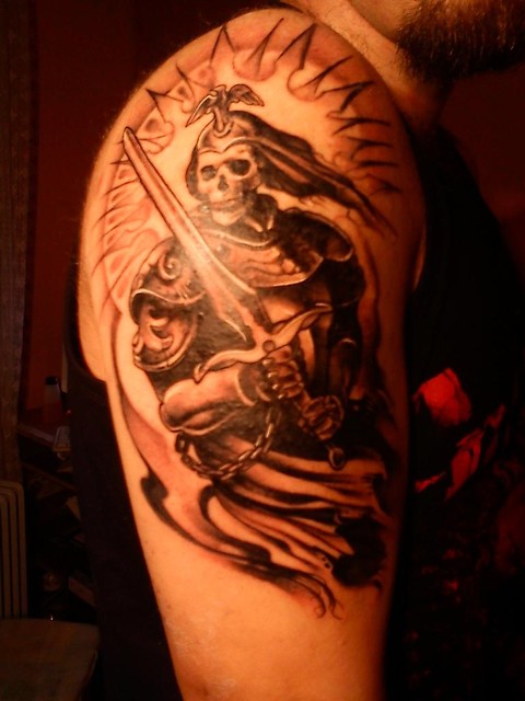 Pierwszy Tatua ;]