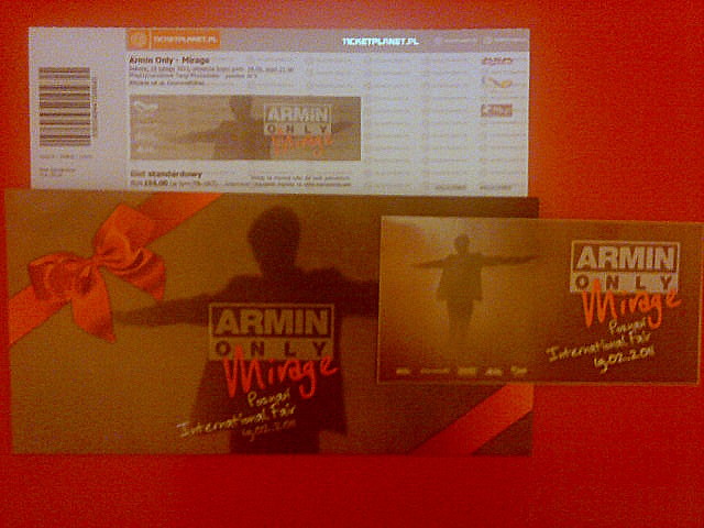 Wpis amirage