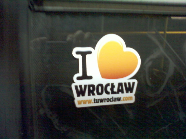 WROCLOVE