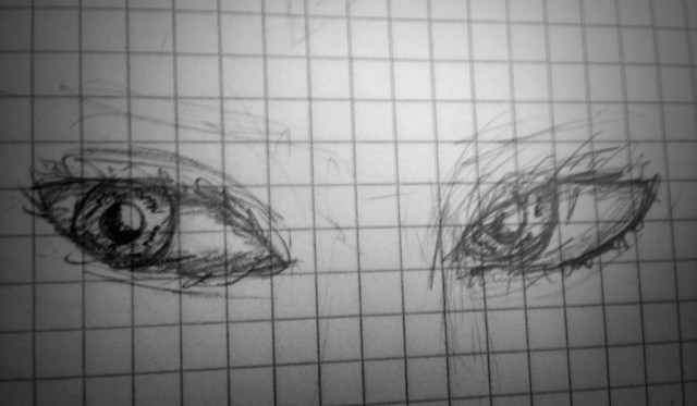In her eyes...