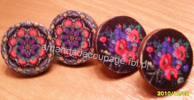 Wpis amandadecoupage