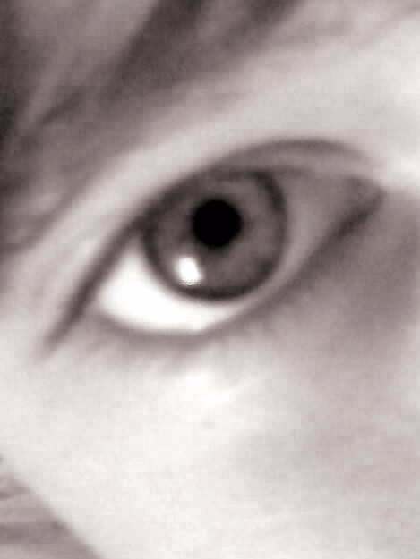 eye:)