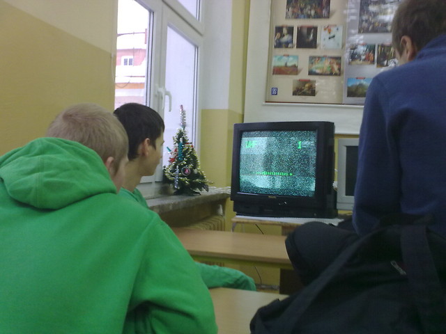 Jzyk Polski u pani Aniulki xD