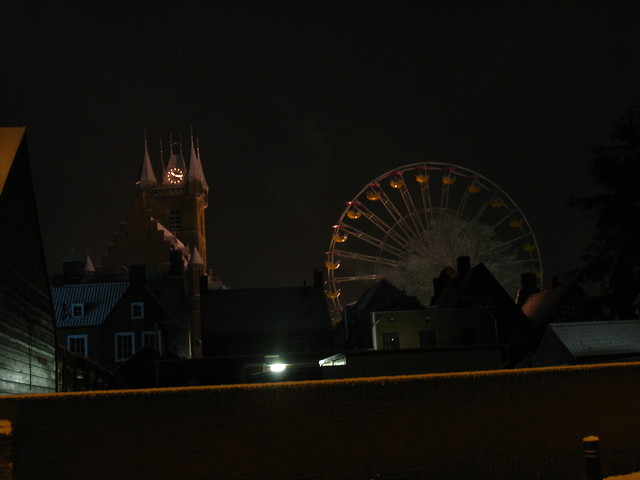 Village center ;d