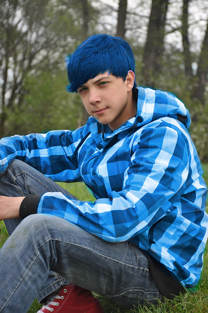 Nowy ryJ:D