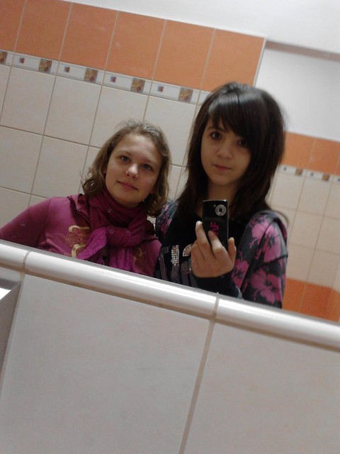 Ja i Adusia ;**