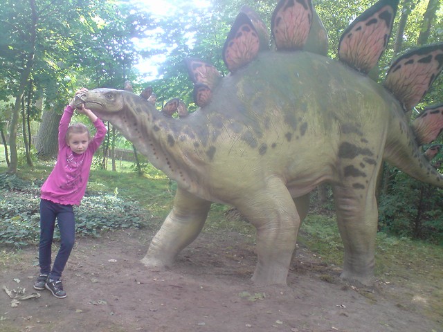 Dino Park . ! 