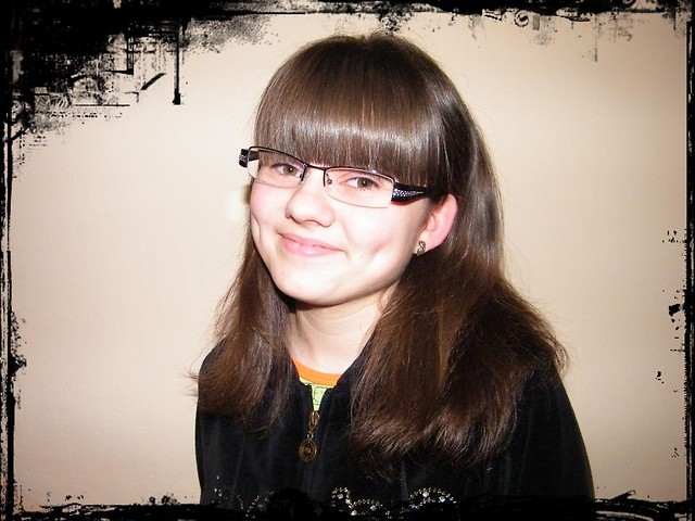 Okularki ;*