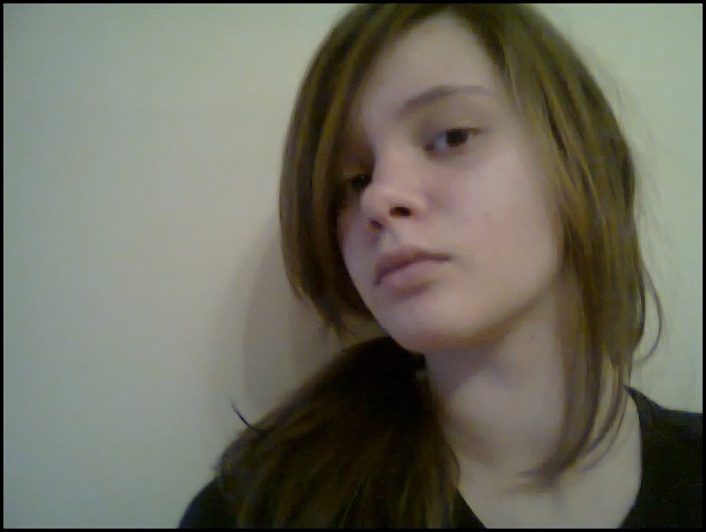 ; ))
