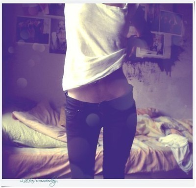 chce by chuda.