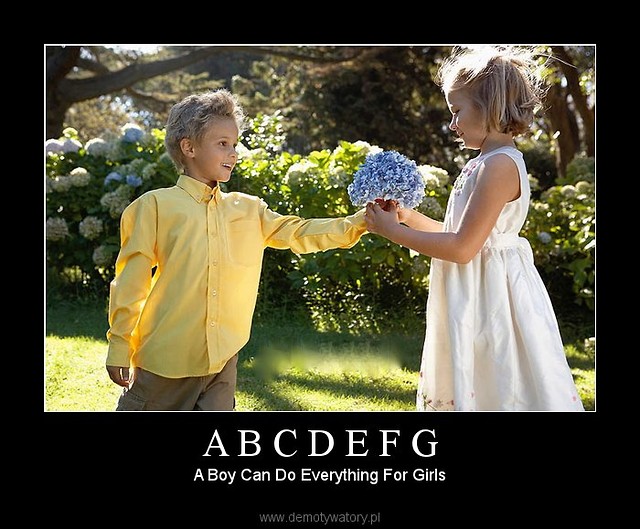 A B C D E F G . . . ?