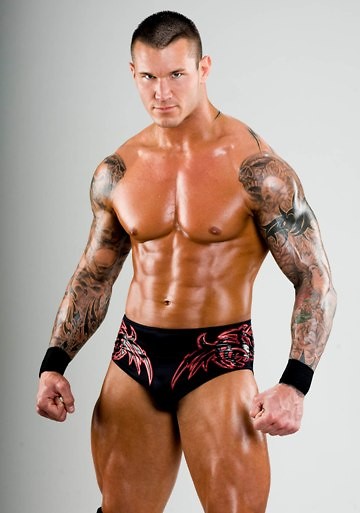 Wpis randyorton