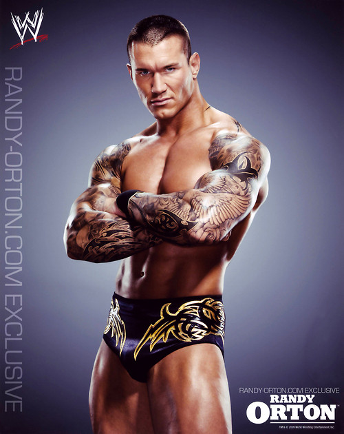 Wpis randyorton