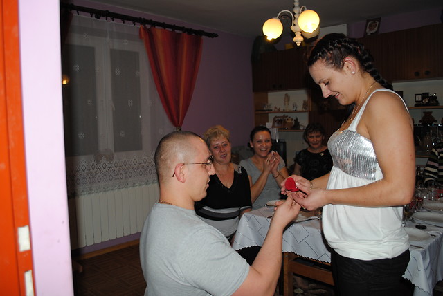 moje zareczyny