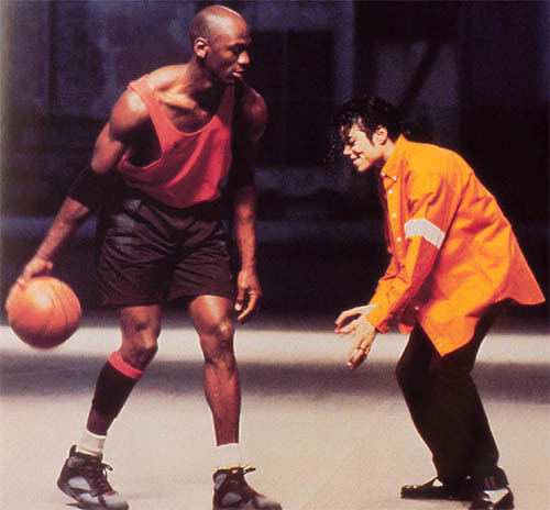 MJ kontra MJ 